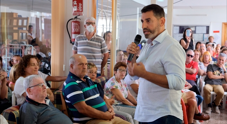 Maspalomas (Gran Canaria) da un paso clave para aclarar quién puede vivir en sus pisos turísticos