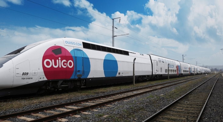 Tren de Ouigo