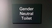 Gender Neutral Toilet