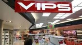 Las tiendas VIPS dejan paso a los restaurantes en Madrid