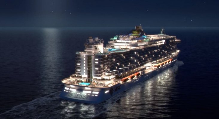 MSC Seaside