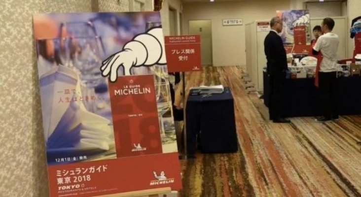 Tokio, la ciudad con más estrellas Michelin