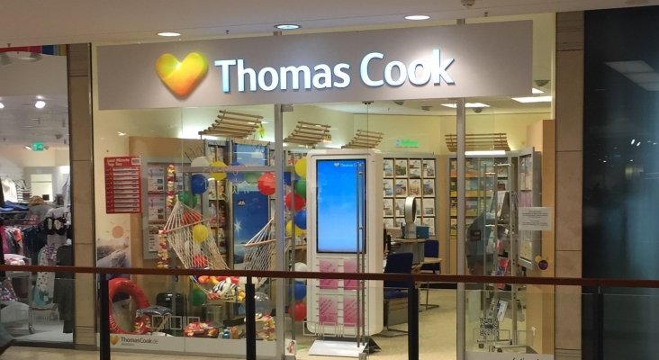 Thomas Cook Store