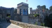 Castell de Xátiva