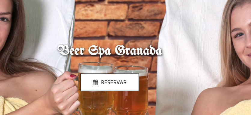 Beer Spa Granada