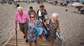 El Consejo de Ibiza y Mundiplan llegan a un acuerdo para reactivar el turismo del Imserso en la isla