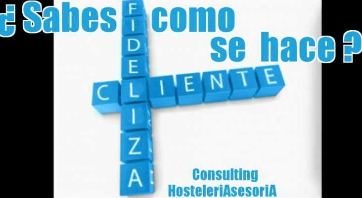 Fidelización clientes