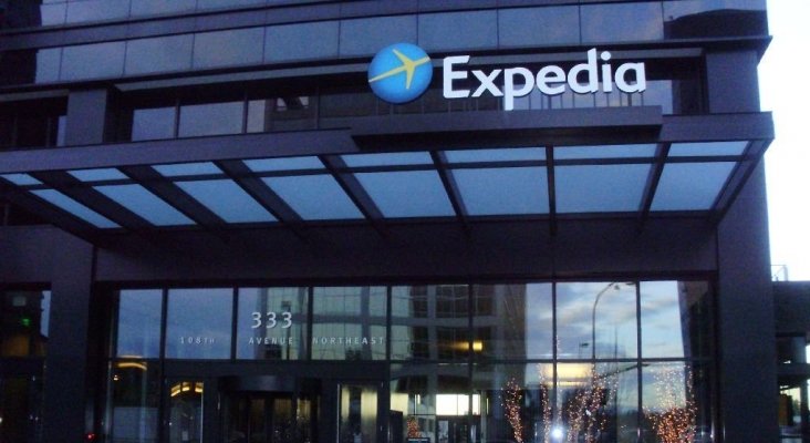 Oficinas de Expedia