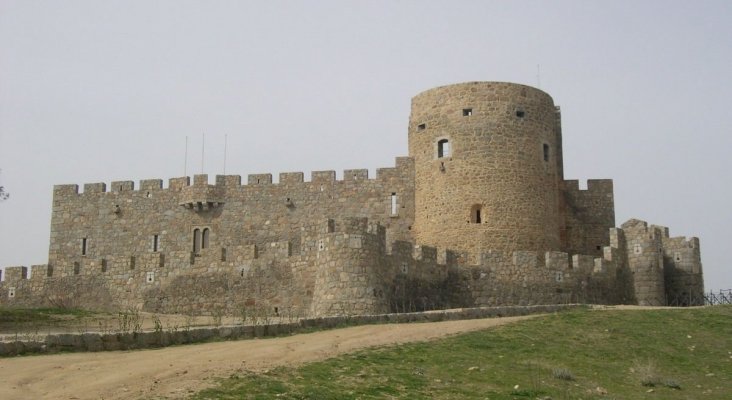 Castillo de La Adrada