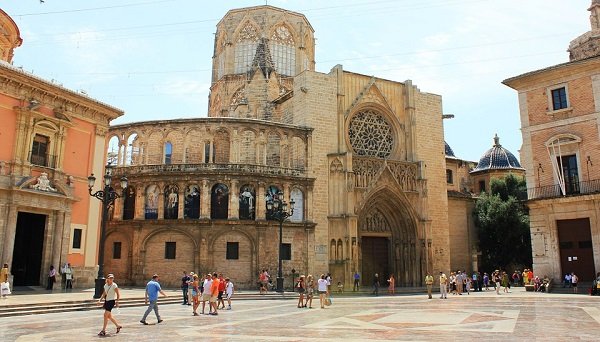 Valencia es elegida destino Interrail europeo del año por los usuarios