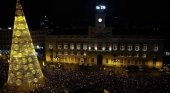 Puerta del Sol, Madrid