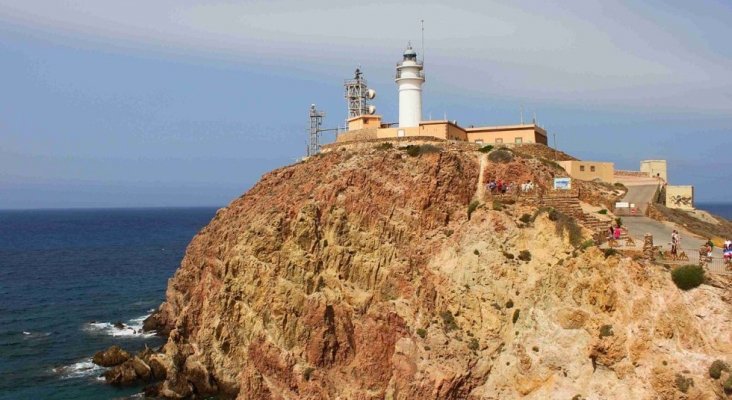 El Geoparque de Cabo de Gata-Níjar