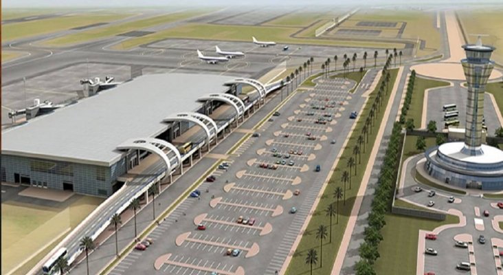 Senegal inaugura nuevo aeropuerto internacional