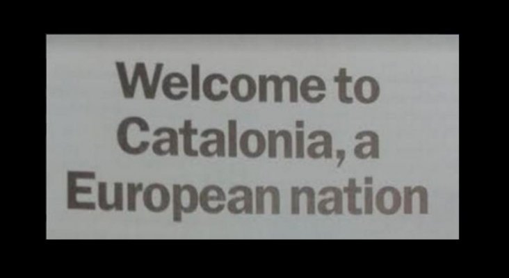 Cataluña, un pais europeo