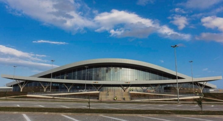 Aeropuerto Internacional de Nacala