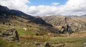 Sierra de las Nieves en Málaga