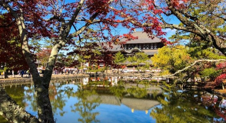 Templo del Buda Gigante de Nara. Foto de El País