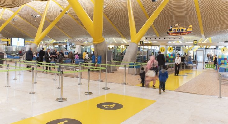 Aeropuerto Adolfo Suárez Madrid-Barajas 