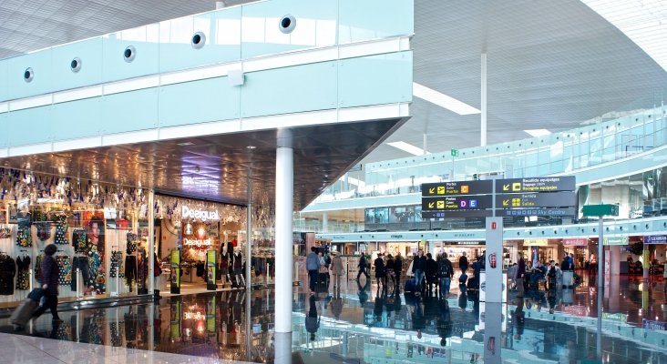 Aeropuerto de Barcelona - El Prat