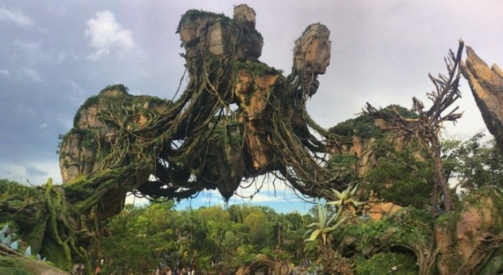 Mundo Pandora en Disney