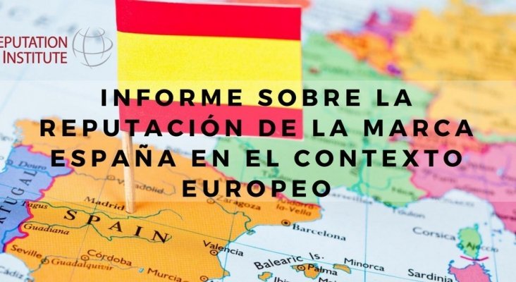 Informe sobre la reputación de la marca España