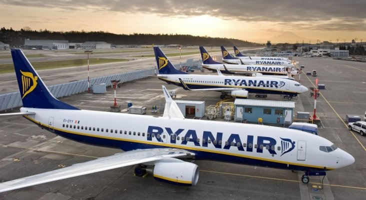 Ryanair desvela detalles de su programa 'Siempre mejorando'