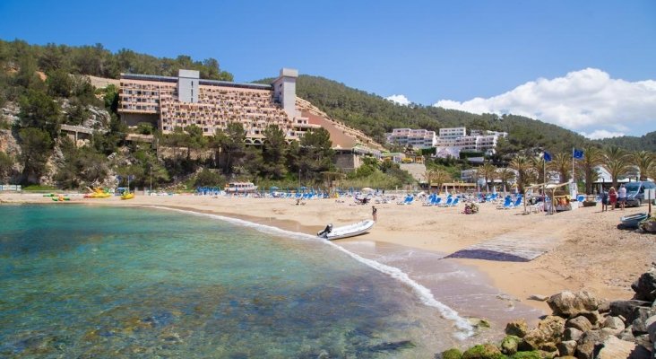 Se recorta drásticamente el número de alojamientos turísticos en Baleares