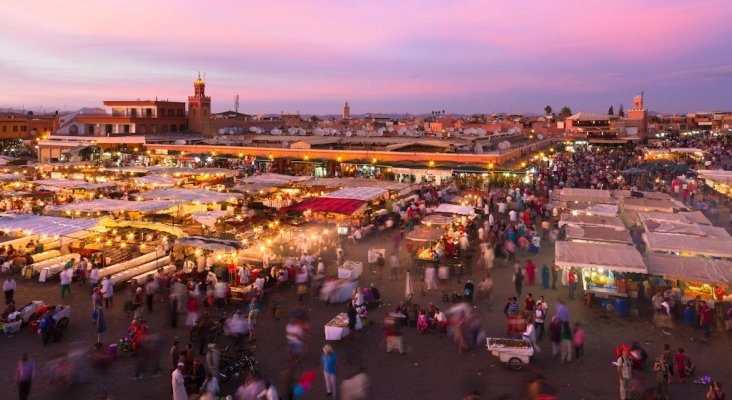 Marruecos, el destino favorito de los españoles