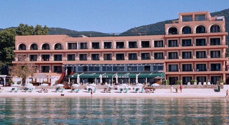 Hotel Cavalière Sur Plage