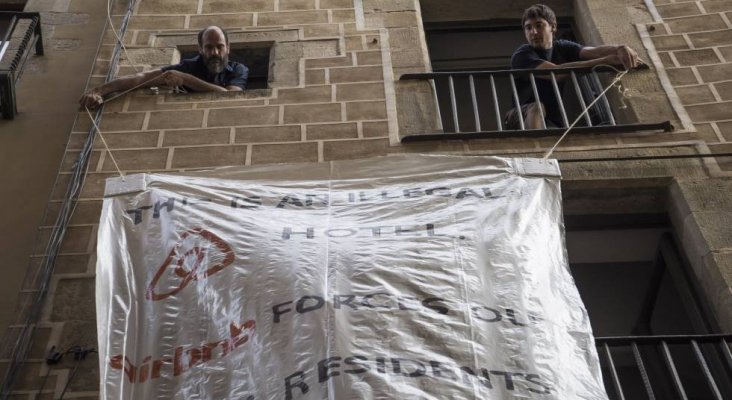 Medidas contra los pisos turísticos en Barcelona