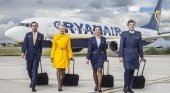 Ryanair busca tripulantes de cabina en Wrocław (Polonia)
