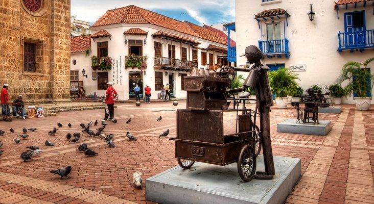 Cartagena de Indias, Colombia