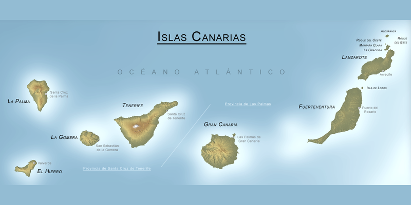 Canarias