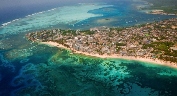 Región Insular. San Andrés, Colombia