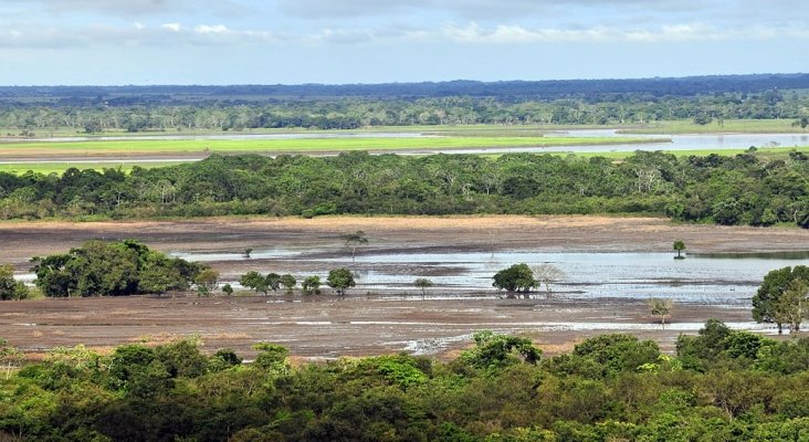 Región Orinoquía de Colombia