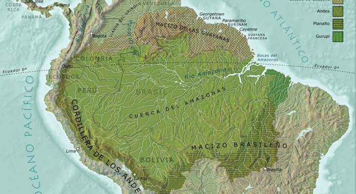 Amazonia de Colombia