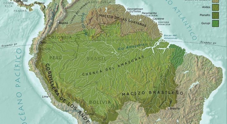 Amazonia de Colombia