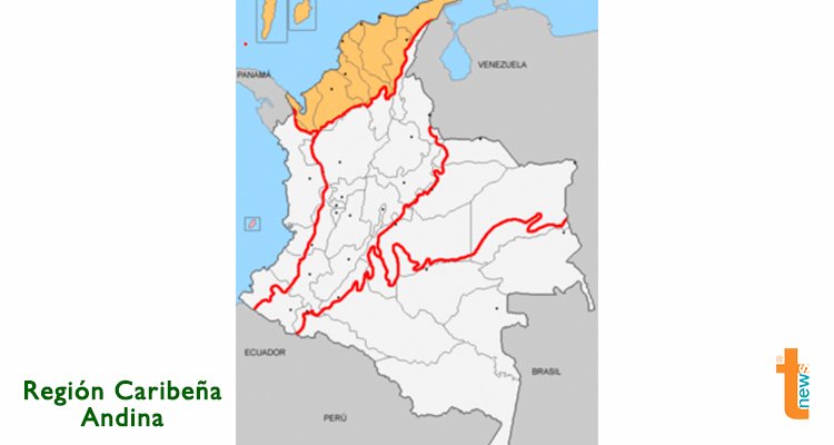 Región Caribe Colombia