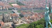 Lyon, en Francia