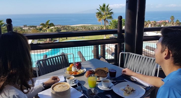 Restaurante de Martin Berasategui en Tenerife