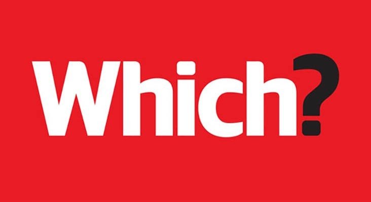 Logo de Which.uk