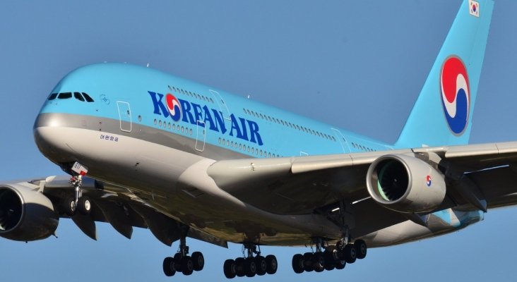 A380 de Korean Air