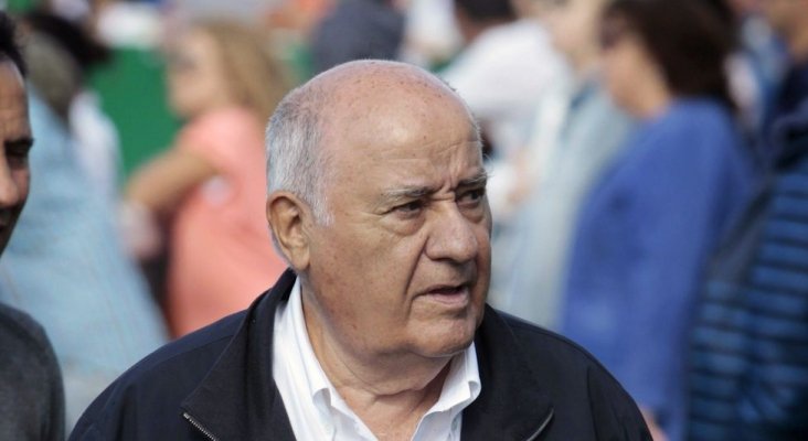 Amancio Ortega prevé un incremento de turismo de compras en Londres y busca locales comerciales