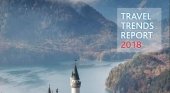 Travel Trends Report 2018, ABTA, Turquía