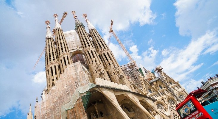 Sagrada familia triunfa en Tripadvisor