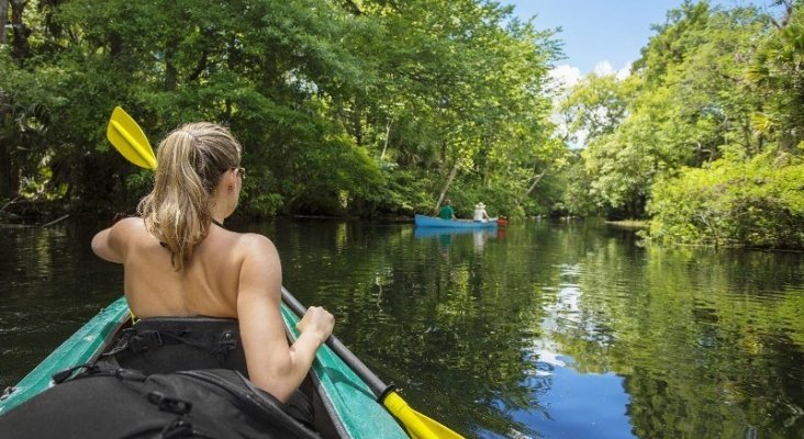 Ecoturismo. Foto de ViajeJet