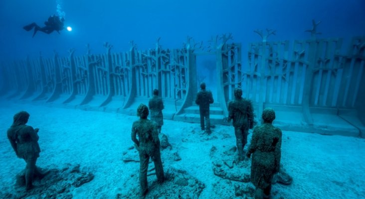 Museo del Atlántico. Foto Canarias en Red