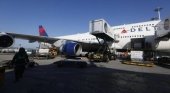 El último Boeing 747 de Delta Air Lines