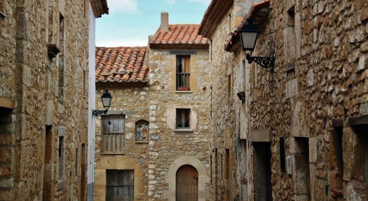 Culla, Castellón. Foto de Guías Viajar