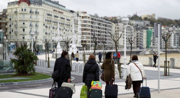 El fin del terrorismo, relanza el turismo del País Vasco